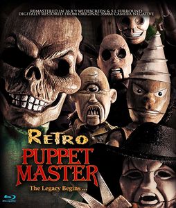 Retro Puppet Master