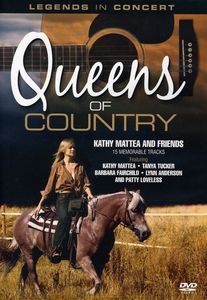 Queens of Country /  Various [Import]