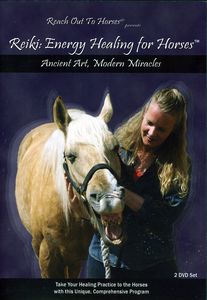 Reiki: Energy Healing for Horses