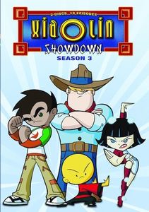 Xiaolin Showdown: The Complete Third Season
