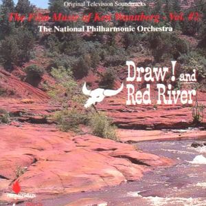 Draw! /  Red River (Original Soundtrack) [Import]