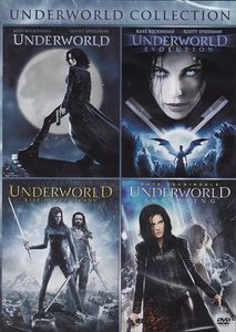 Underworld (2003) /  Underworld: Evolution /  Underworld: AwakeningUnderworld: Rise of the Lycans