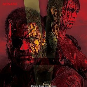 Metal Gear Solid 5: Lost Tapes (Original Soundtrack) [Import]