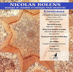 Complete Chamber & Orchestral Works