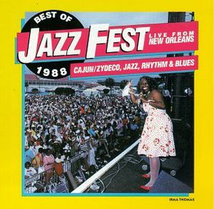Best of Jazz Fest /  Various