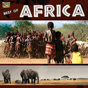Best of Africa /  Various