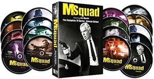 M Squad: The Complete Series