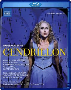 Cendrillon