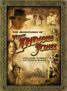 The Adventures of Young Indiana Jones: Volume Three: The Years of Change