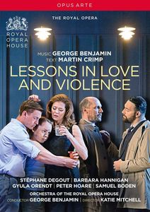 Lessons in Love & Violence