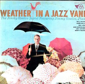 Weather in a Jazz Vane