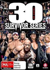 WWE: 30 Years Of Survivor Series [Import]