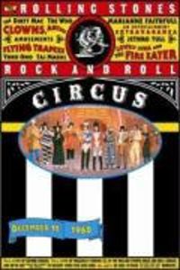 The Rolling Stones Rock and Roll Circus [Import]