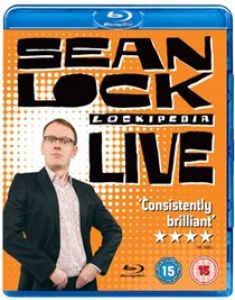Sean Lock: Lockipedia Live [Import]