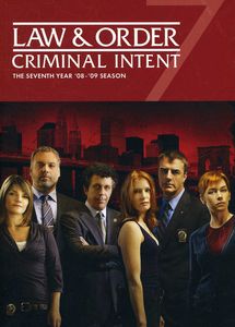 Law & Order: Criminal Intent: The Seventh Year