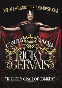 Ricky Gervals Out of England: The Stand Up Special