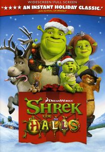 Shrek the Halls