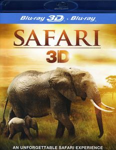 Safari 3D [Import]