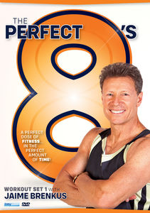 The Perfect 8's: Workout Set One With Jaime Brenkus