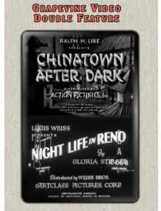 Chinatown After Dark /  Night Life in Reno