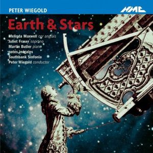 Peter Wiegold-Earth & Stars /  Various