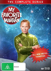 My Favorite Martian: The Complete Series [Import]
