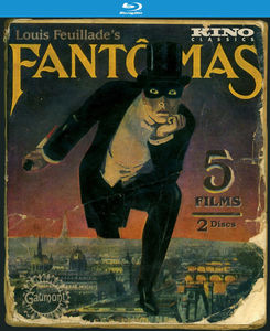 Fantomas Collection: The Complete Saga