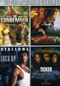 The Condemned /  Bloodsport /  Lock Up /  Ticker
