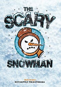 Scary Snowman