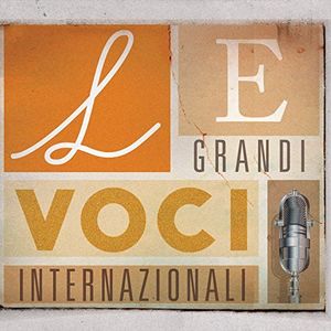 Le Grandi Voci Internazionali /  Various [Import]