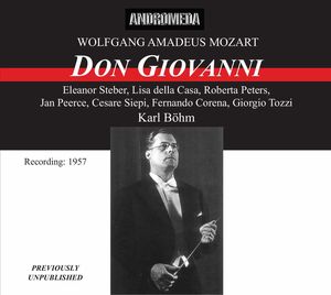 Don Giovanni: Steber-Della