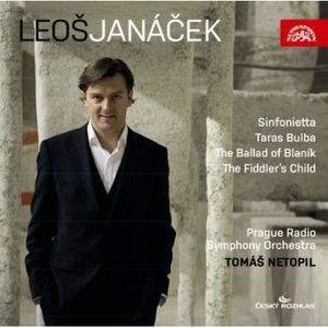Sinfonietta /  Taras Bulba /  the Ballad of Blanik
