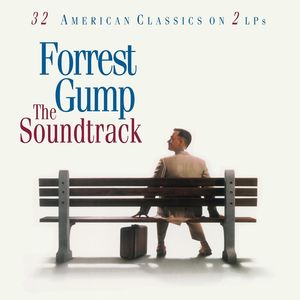 Forrest Gump (Original Motion Picture Soundtrack) [Import]