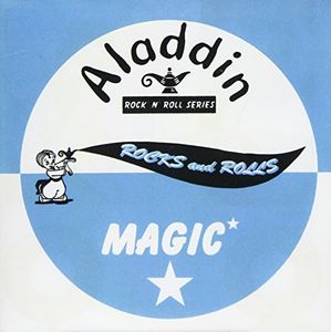 Aladdin Records: 33 Magic Lamps /  Various