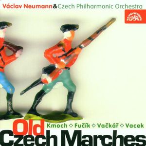 Old Czech Marches /  Various