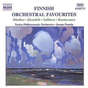 Finnish Orchestral Favourites /  Various