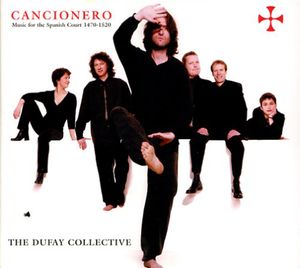 Cancionero: Music from Court of Catholic Monarchs