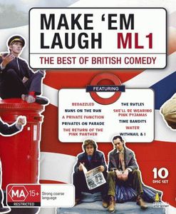 Make Um Laugh ML1 (Best of British) [Import]