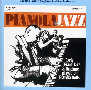 Pianola Jazz