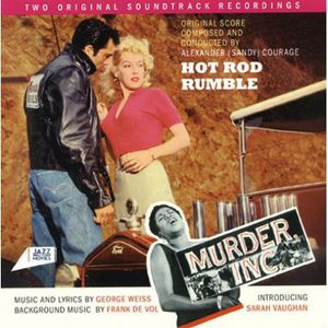 Hot Rod Rumble /  Murder Inc. (Original Soundtrack) [Import]