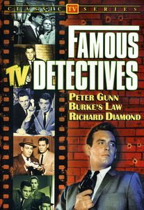 Famous TV Detectives