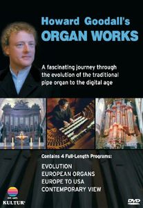 Howard Goodall's Organ Works