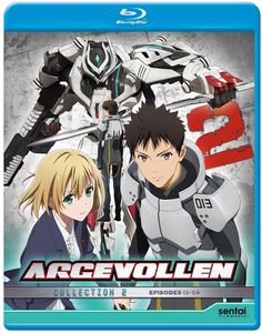 Argevollen Collection 2