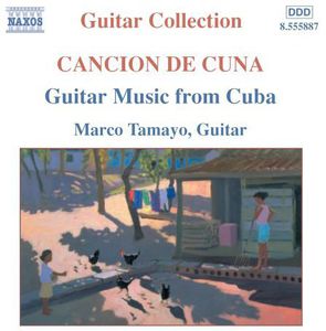 Guitar Music from Cuba