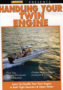 Handling Your Twin Outboard