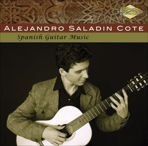 Spanish Guitar Music