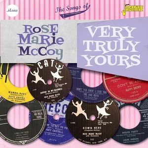 Songs Of Rose Marie Mccoy: Very Truly Yours [Import]
