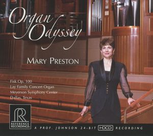 Organ Odyssey