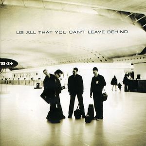 All That You Can't Leave Behind [Import]