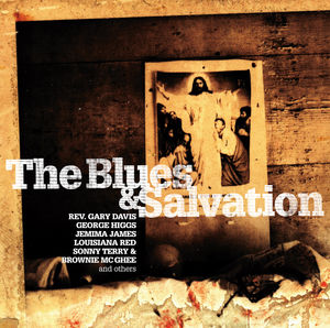 Blues & Salvation /  Various